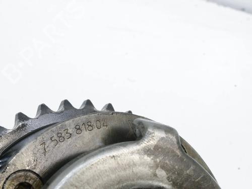 Pulley BMW Z4 Roadster (E89) sDrive 20 i | BP39851036M122 - Image 6