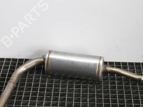 Exhaust system HONDA JAZZ V (GR_, GS_) 1.5 eHEV (GR3, GR6) | BP39823989M121 - Image 4