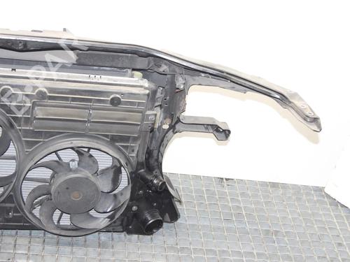 Front slam panel VW PASSAT CC B6 (357) 2.0 TDI | BP39860657C72 - Image 8