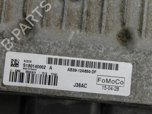 Engine control unit (ECU) FORD RANGER (TKE) 2.2 TDCi 4x4 | BP39846986M57 - Image 3