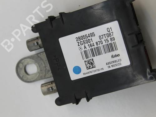 Electronic module MERCEDES-BENZ M-CLASS (W164) ML 420 CDI 4-matic (164.128) | BP39799502M83 - Image 3