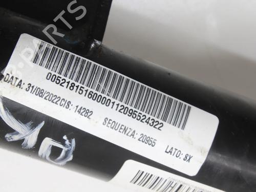 Left front shock absorber FIAT 500e (332_) Elektro (FA1) | BP39800868M16 - Image 5