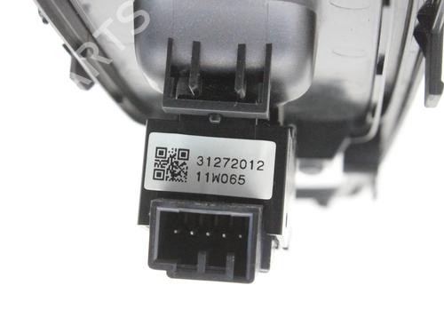 Left front window switch VOLVO S60 II (134) D3 | BP39866047I27 - Image 5