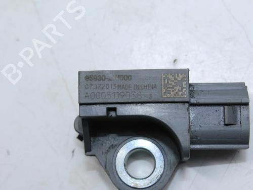 Electronic sensor HYUNDAI SANTA FÉ III (DM, DMA) 2.2 CRDi 4WD | BP39769272M84 - Image 3