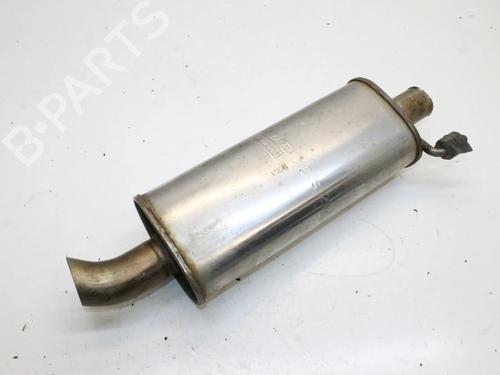 Used Exhaust system Exhaust system KIA STONIC (YB) 1.0 T-GDi (120 hp) 39837642 39837642
