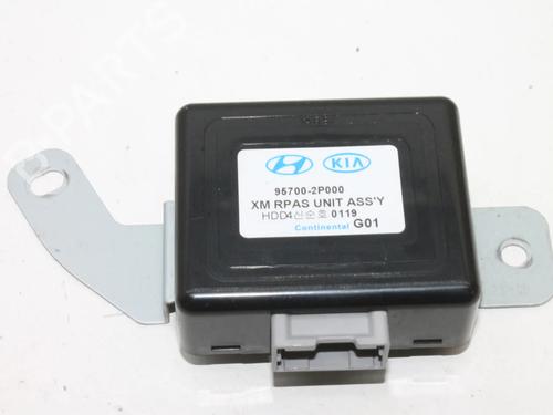 Used Electronic module Electronic module KIA SORENTO II (XM) 2.2 CRDi (197 hp) 39841454 39841454