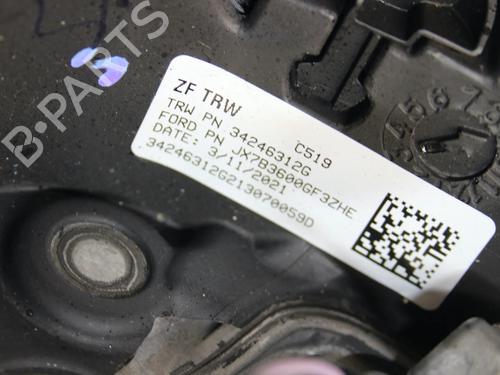 Steering wheel FORD FOCUS IV (HN) 1.0 EcoBoost | BP39846589C49 - Image 10