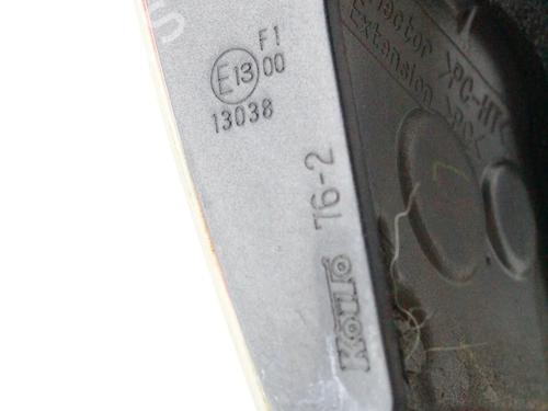 Right tailgate light LEXUS CT (ZWA10_) 200h (ZWA10_, ZWA10R) | BP39781025C80 - Image 6