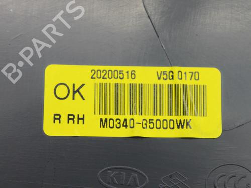 Rear right panel KIA NIRO I (DE) 1.6 GDI Plug-in Hybrid | BP39810482C61 - Image 11