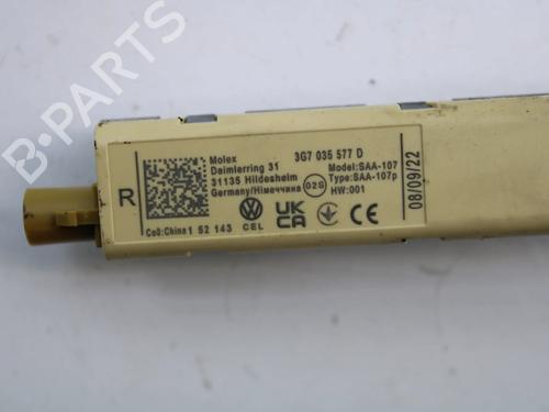 Electronic module VW ARTEON SHOOTING BRAKE (3H9) 2.0 TDI | BP39831393M83 - Image 3