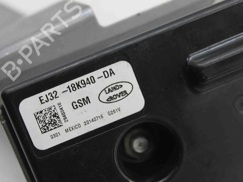 Electronic module LAND ROVER RANGE ROVER EVOQUE (L538) 2.2 D 4x4 | BP39833843M83 - Image 5
