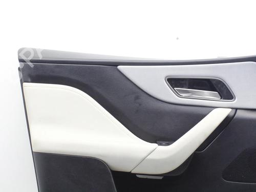 Venstre frontpanel JAGUAR F-PACE (X761) 2.0 TD4 AWD | BP39832432C58 - Image 2