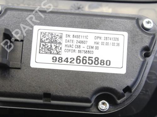 Control unit OPEL MOKKA 1.2 (76) | BP39783353M11  - Image 7