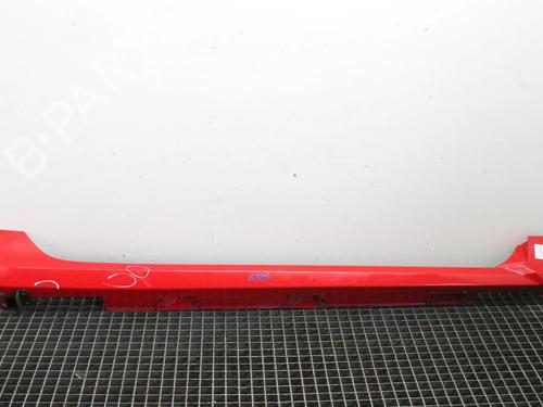Højre sidekjole Højre sidekjole HONDA CIVIC X Hatchback (FC_, FK_) 1.0 VTEC (FK6) (129 hp) 39801192 39801192