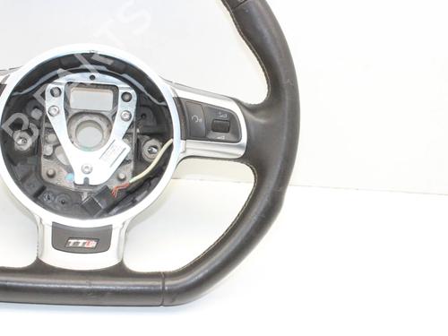 Steering wheel AUDI TT (8J3) 2.0 TTS quattro | BP39768275C49 - Image 5
