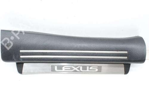 Embaladeira direita Embaladeira direita LEXUS LS (_F4_) 600h AWD (UVF45, UVF46) (394 hp) 39873260 39873260