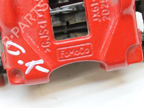 Left rear brake caliper FORD KUGA III (DFK) 2.5 FHEV | BP39848819M107  - Image 8