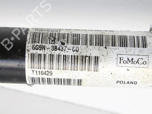 Left front driveshaft VOLVO S60 II (134) D3 | BP39774154M38 - Image 4