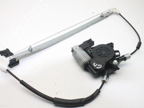 Used Rear right window mechanism Rear right window mechanism MAZDA 5 (CW) 1.6 CD (116 hp) 39860812 39860812
