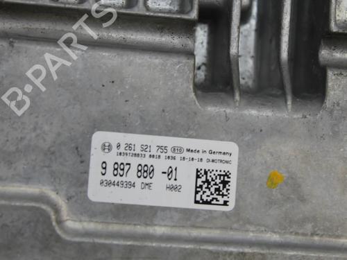 Engine control unit (ECU) BMW 2 Gran Tourer (F46) 220 i | BP39780666M57 - Image 3