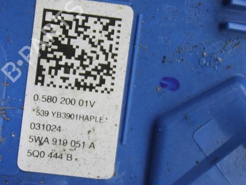 Fuel pump SEAT LEON (KL1, KLG) 1.5 eTSI | BP39811256M76 - Image 5