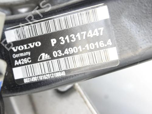 Break pedal VOLVO V60 I (155) D5 Hybrid AWD | BP40606205I19 - Image 11