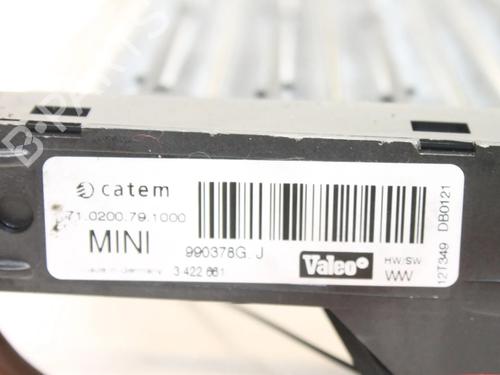 Heater matrix MINI MINI COUNTRYMAN (R60) Cooper SD ALL4 | BP39799355M63 - Image 7