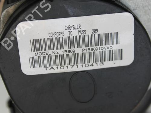 Front left seatbelt JEEP COMPASS (MK49) 2.2 CRD 4x4 | BP39875278I26 - Image 6