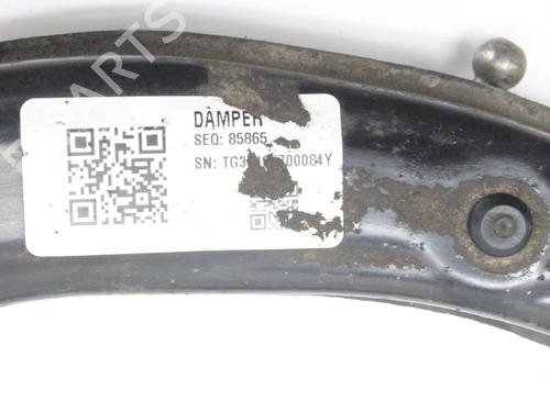 Left front suspension arm TESLA MODEL 3 (5YJ3) EV AWD | BP39787961M12 - Image 4