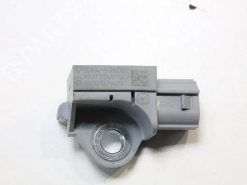 Control unit MAZDA 6 Hatchback (GH) 2.2 MZR-CD (GH10) | BP39794205M11 - Image 3