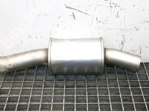 Used Exhaust system Exhaust system HONDA CIVIC IX (FK) 2.2 i-DTEC (FK3) (150 hp) 39857314 39857314