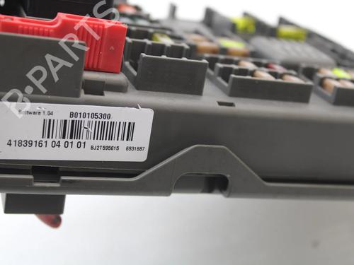 Fuse box BMW X6 (E71, E72) xDrive 30 d | BP39777783E1 - Image 4