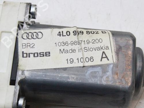 Right front window motor AUDI Q7 (4LB) 3.0 TDI quattro | BP39838342E20 - Image 5