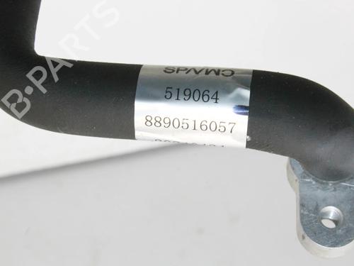 AC pipe VOLVO EX30 (416) Performance AWD | BP39799202M126 - Image 8