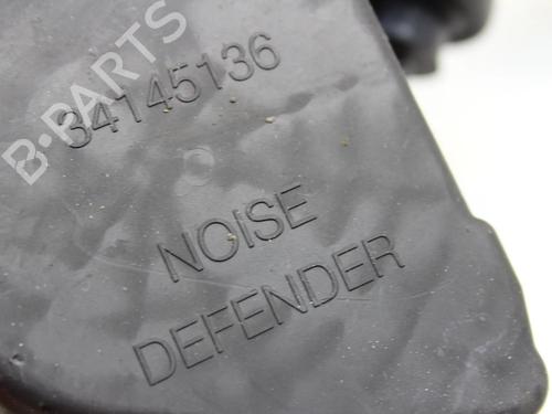 Rear left seatbelt MINI MINI (F56) Cooper | BP39774702I29 - Image 4