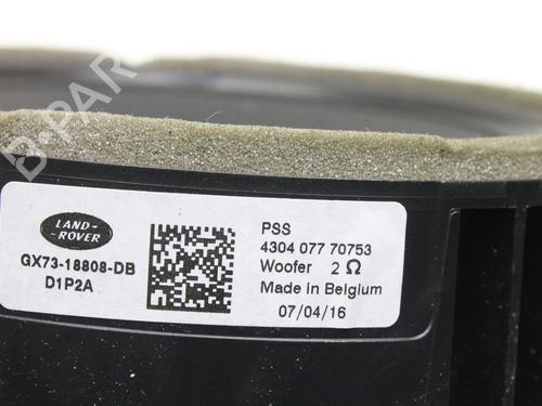 Speaker JAGUAR XE (X760) 2.0 D | BP39773985E2 - Image 2