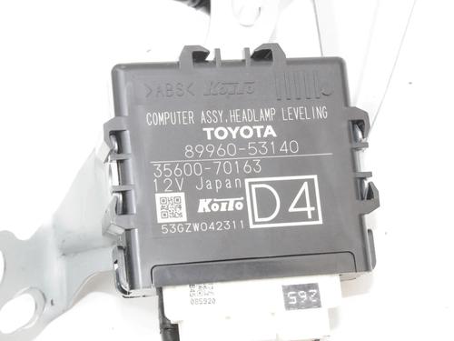 Electronic module LEXUS IS III (_E3_) 300h (AVE30_, AVE30R) | BP39790605M83 - Image 4