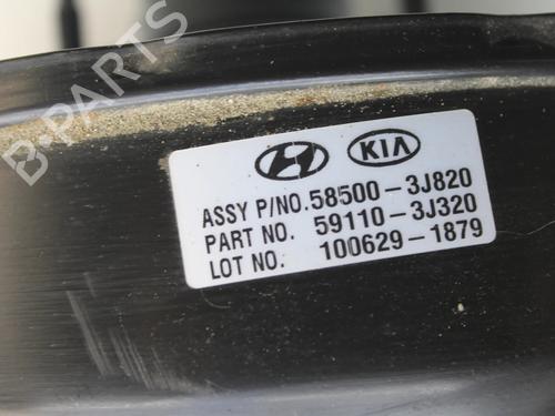 Servo brake HYUNDAI ix55 3.0 V6 CRDi 4WD | BP40606316M42 - Image 7