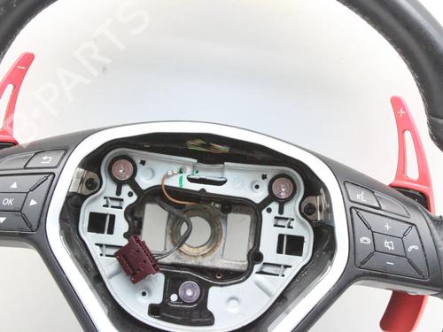 Steering wheel MERCEDES-BENZ A-CLASS (W176) A 180 (176.042) | BP39852543C49 - Image 4