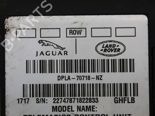 Electronic module LAND ROVER RANGE ROVER EVOQUE (L538) 2.0 D | BP39836219M83 - Image 3