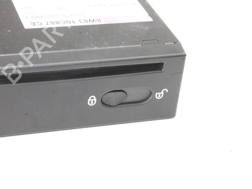 Electronic module JAGUAR XF I (X250) 2.7 D | BP39862372M83 - Image 3