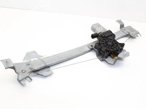Used Rear left window mechanism Rear left window mechanism RENAULT ZOE (BFM_) ZOE (88 hp) 39804867 39804867