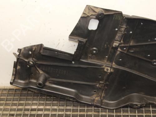 Underbody protection LEXUS IS III (_E3_) 300h (AVE30_, AVE30R) | BP39838178M92 - Image 7