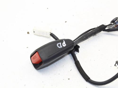 Sikkerhedssele-spænde KIA STINGER (CK) 2.2 CRDi VGT | BP39839146I32 - Image 2