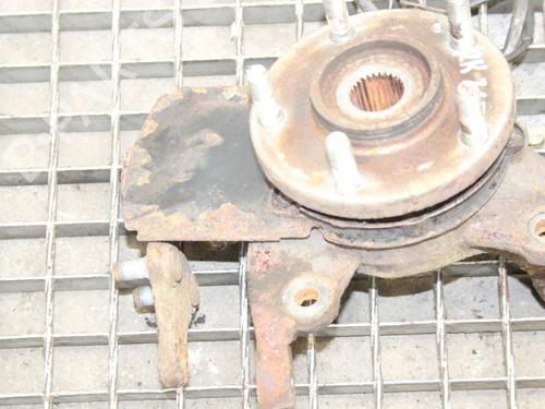 Left front steering knuckle KIA OPTIMA (FSGDS6B) 1.7 CRDi | BP39821816M25 - Image 4