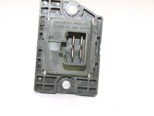 Heater resistor KIA CEE'D (JD) 1.6 CRDi 128 | BP39833086M108 - Image 4
