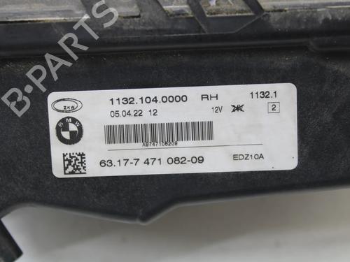 Right front fog light BMW 1 (F40) 118 i | BP39829446C31 - Image 3