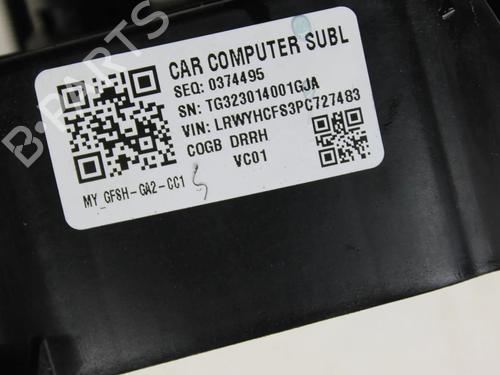 Control unit TESLA MODEL Y (5YJY) EV Rear-Wheel Drive | BP39767515M11 - Image 5