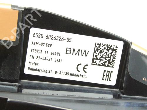 Antenne/Base BMW 1 (F40) 118 i | BP39869912C140 - Image 4
