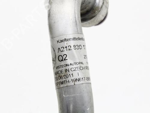 AC pipe MERCEDES-BENZ E-CLASS (W212) E 350 CDI (212.023) | BP39843809M126 - Image 6
